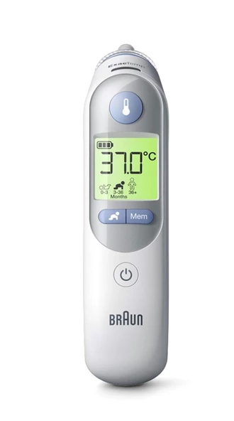 Braun IRT 6520 Thermoscan Ateş Ölçer