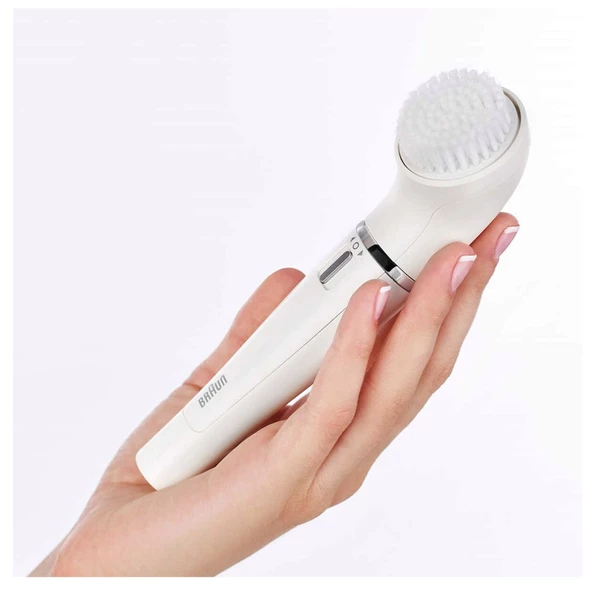 Braun FaceSpa 810 Yüz Epilatörü - 3