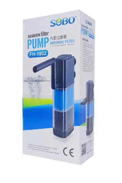 Sobo FH-1902 İç Filtre 1500Lt / Saat ürün görseli