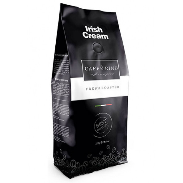 Caffe Rino-Aromalı Kahveler-Irish Cream-250GR.