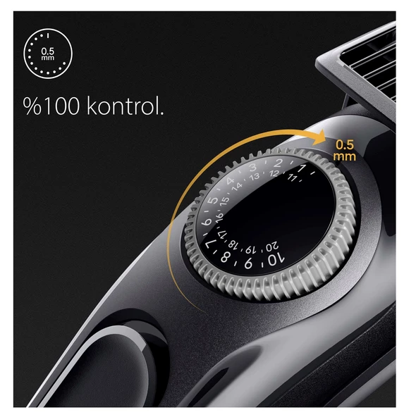 Braun Series 3 BT 3400 Sakal Düzeltici Tıraş Makinesi - 2