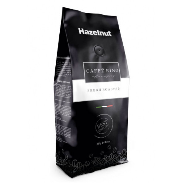 Caffe Rino-Aromalı Kahveler-Hazelnut-250GR.