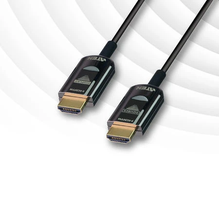 ATEN - VE781030 30M True 4K HDMI Active Optical Cable (True 4K 10m)