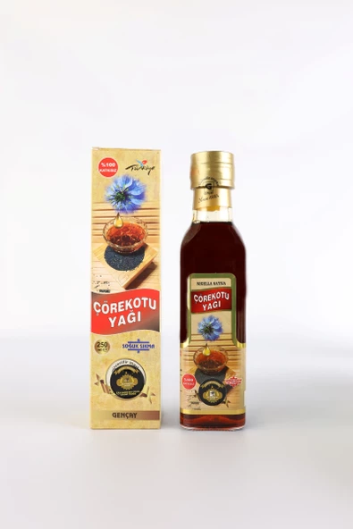 250 ML Çörek Otu Yağı