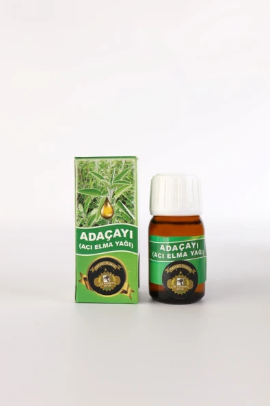 20 ML Adaçayı Yağı (Acı Elma)