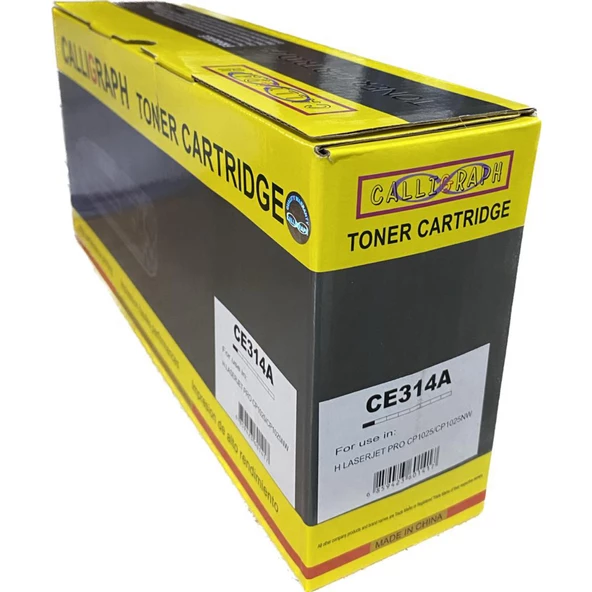 CALLIGRAPH CE314A 126A CP1025/Cp1025NW DRUM UNIT 14000SYF