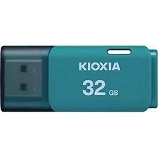 KIOXIA USB 32GB TransMemory U202 USB 2.0 A.MAVI LU202L032GG4