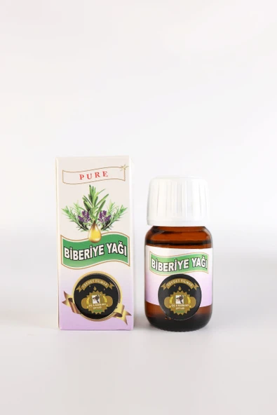 20 ML Biberiye Yağı
