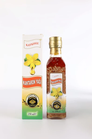 250 ML Kantaron Yağı