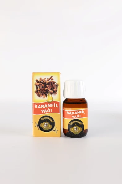 20 ML Karanfil Yağı