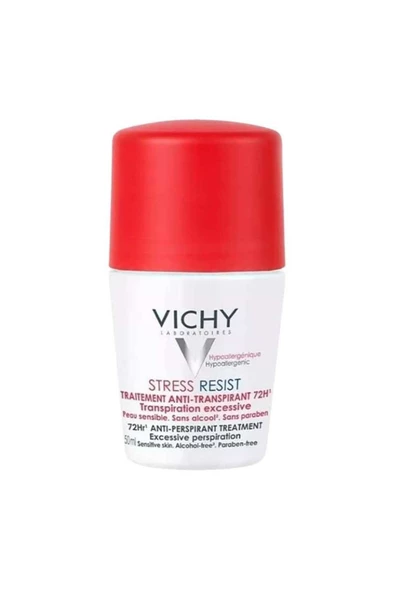 VICHY DEO STRESS RESIST ROLL ON 50ML