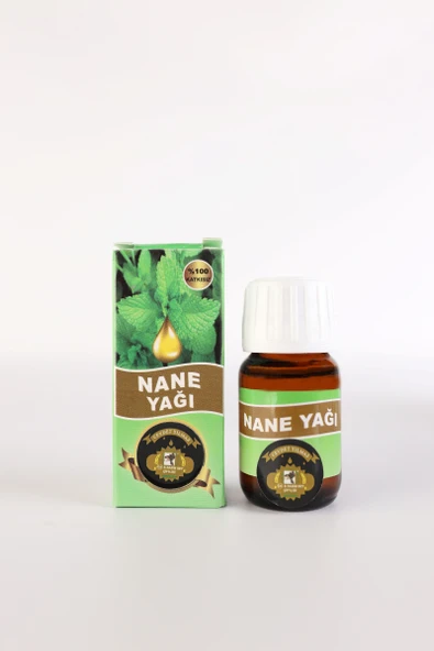 20 ML Nane Yağı