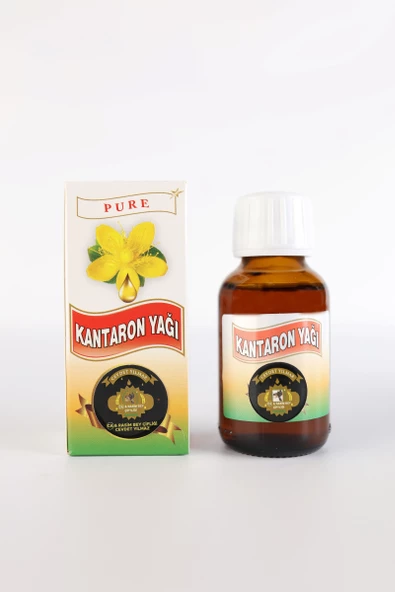 50 ML Kantaron Yağı