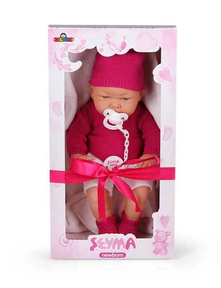 Galtoys Yeni Doğmuş Şeyma Bebek GLT1117