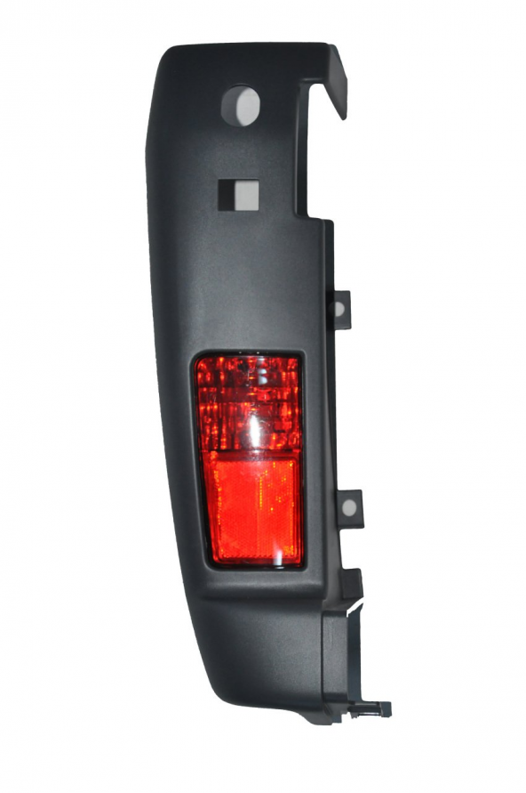 ARKA TAMPON KÖŞESİ SOL 15M3     17M3 DUCATO 3   BOXER 3   JUMPER 3 BM 06-
