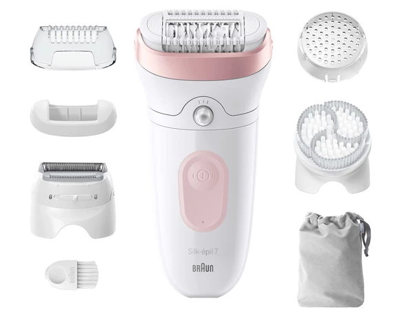 Braun Silk-epil 7 7-060 Epilatör