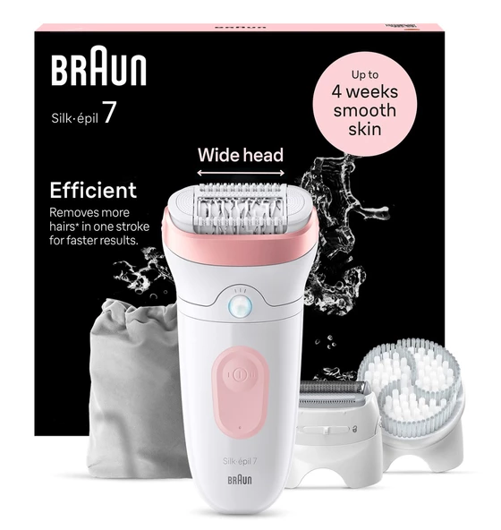 Braun Silk-epil 7 7-060 Epilatör - 2
