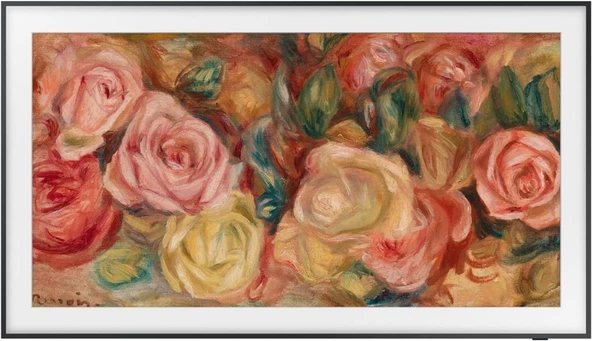 Samsung The Frame 55LS03D 4K Ultra HD 55" 140 Ekran Uydu Alıcılı Smart QLED TV Outlet