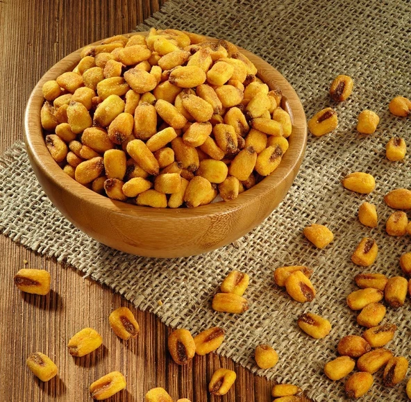 Soslu Mısır 250 Gram