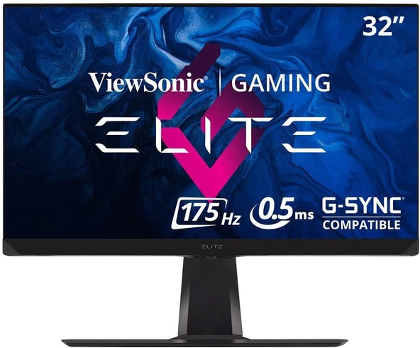ViewSonic Elite XG320Q 32" 0.5 ms 2K IPS 175 Hz Oyuncu Monitörü - Teşhir