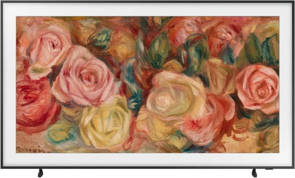 Samsung The Frame 55LS03D 4K Ultra HD 55" 140 Ekran Uydu Alıcılı Smart QLED TV Outlet - 6