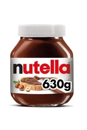 NİVEMESHOME KAKAOLU FINDIK KREMASI 630 GR NUTELLA