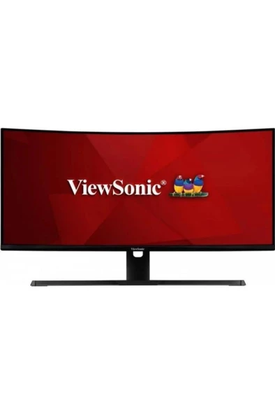 ViewSonic VX3418-2KPC 34" 1 ms UWQHD Curved 144 Hz Oyuncu Monitörü - Teşhir