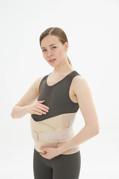 İnan Korse Doğum Sonrası Inceltici Korse - 4