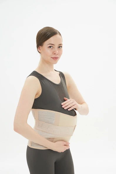 İnan Korse Doğum Sonrası Inceltici Korse - 3