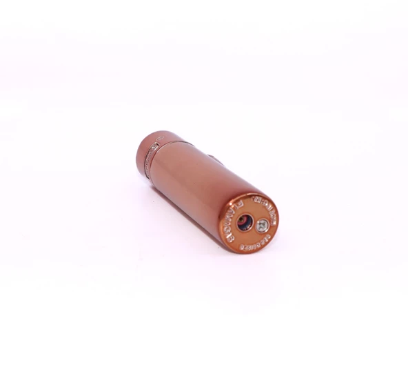 Clipper Özel Kutusunda Metal Çakmak - Koyu Rose Gold Parlak (Polish Dark Rose Gold) - 4