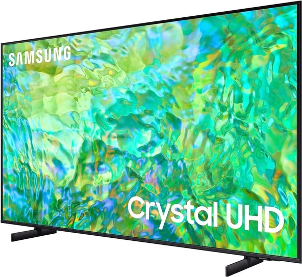 Samsung 65CU8000 4K Ultra HD 65" 165 Ekran Uydu Alıcılı Smart LED TV Outlet - 5
