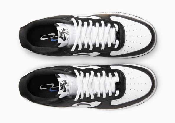 Nike Air Force 1 Bajo '07 LV8 Panda DX3115-100 - 4