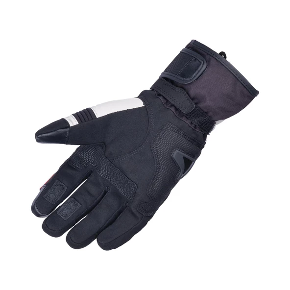 SCOYCO MC82 BEYAZ MOTOSİKLET ELDİVEN - 3