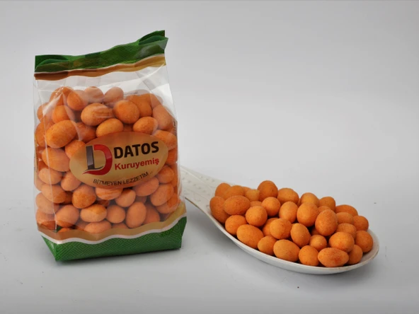 Soslu Yer Fıstığı 500 Gram - 2