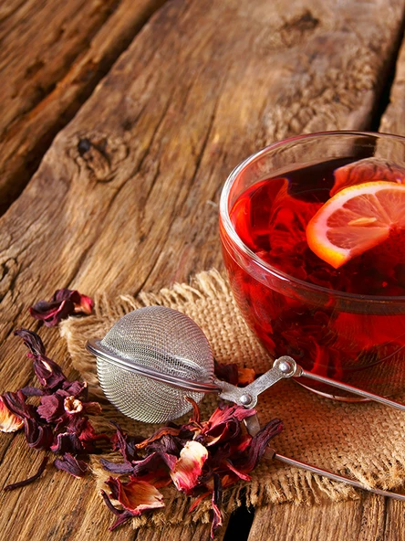 Gedene Kuşburnu-Hibiskus Çayı - 2