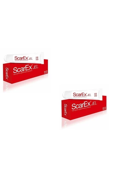 Meditech Scarex Jel 15 gr x 2 adet
