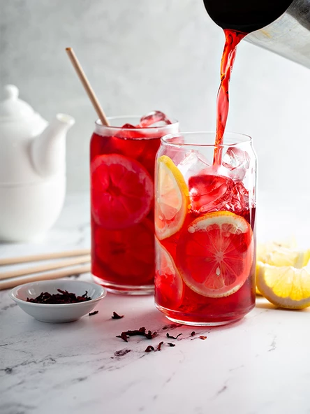 Gedene Kuşburnu-Hibiskus Çayı - 4