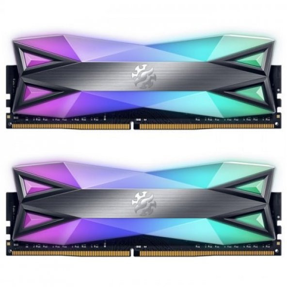 XPG AX4U32008G16A-DT60 16GB (2x8GB)  3200MHz DDR4 Gaming Pc Ram