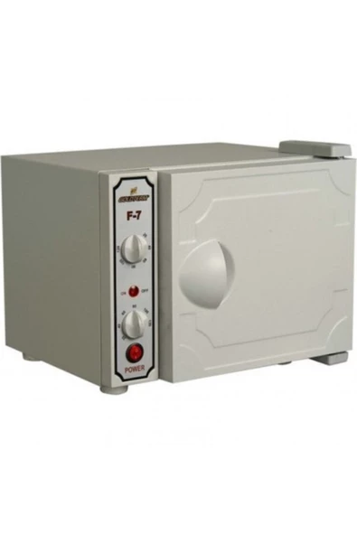 MEDİKAL Gold Term Kuru Hava Sterilizatör F-7 - 1