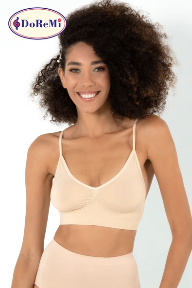 DoReMi Seamless Büstiyer - 1