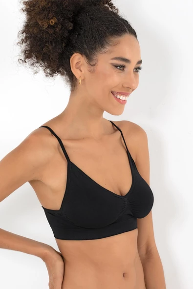DoReMi Seamless Büstiyer - 7