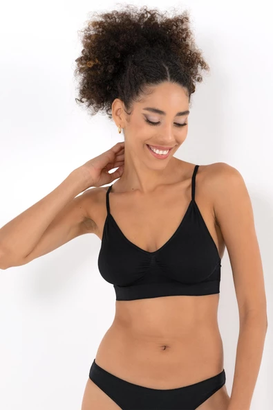 DoReMi Seamless Büstiyer - 8