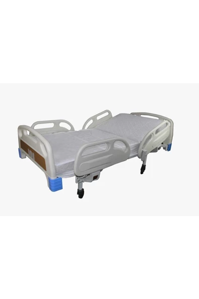 BEDCARES Full Abs 2 Motorlu Hasta Yatağı
