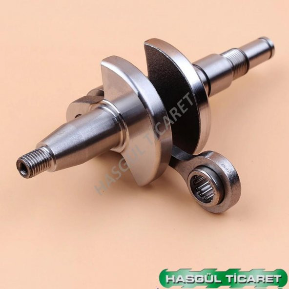 Hsgl Motorlu Testere Stıhl Ms170/Ms180 Krank Crankshaft - 2