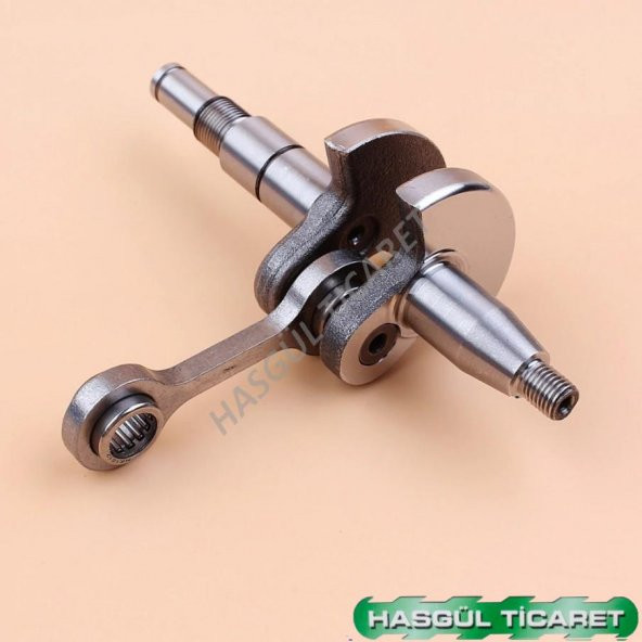 Hsgl Motorlu Testere Stıhl Ms170/Ms180 Krank Crankshaft - 3