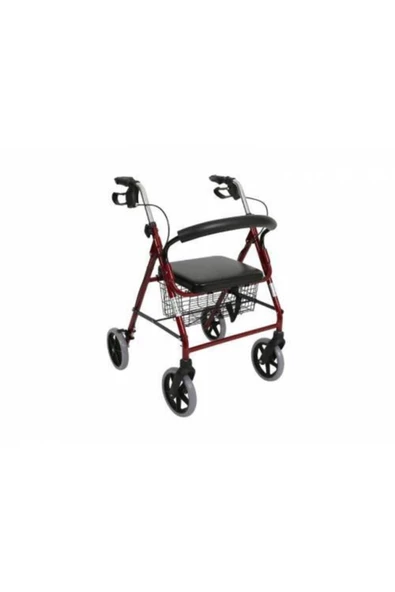 COMFORT Plus Ky9144l Rolatör Tekerlekli Yürüteç
