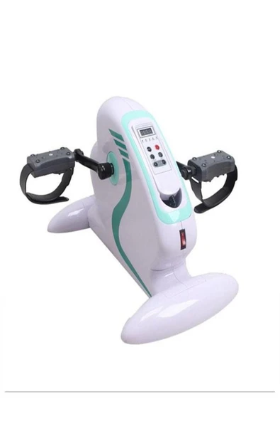 COMFORT PLUS Hattrick Ev Tipi Elektrikli Pedallı Kol Ve Bacak Çalıştırıcı Egzersiz Bisikleti