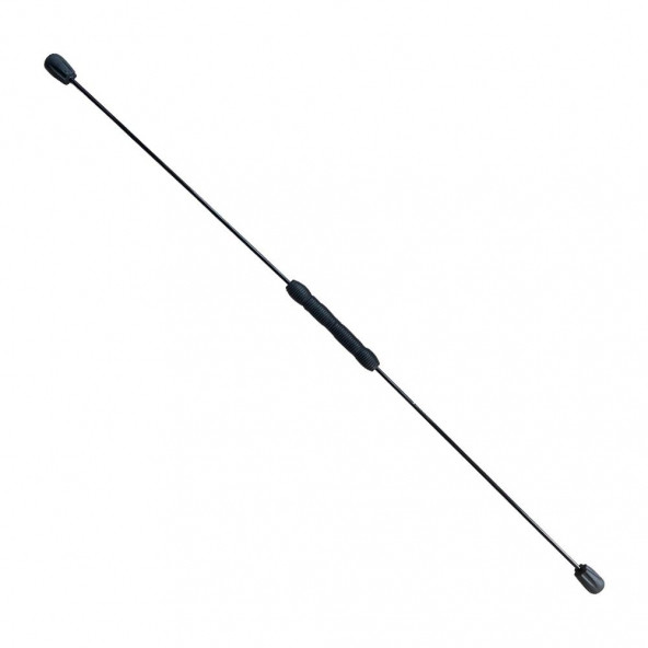Flexi Bar Aerobik Bar Yeni Nesil Salıncak Bar Siyah - 2