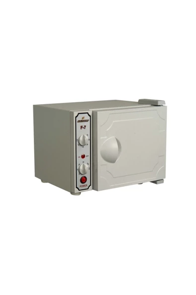 GOLD TERM Sterilizasyon Cihazı Inter F7