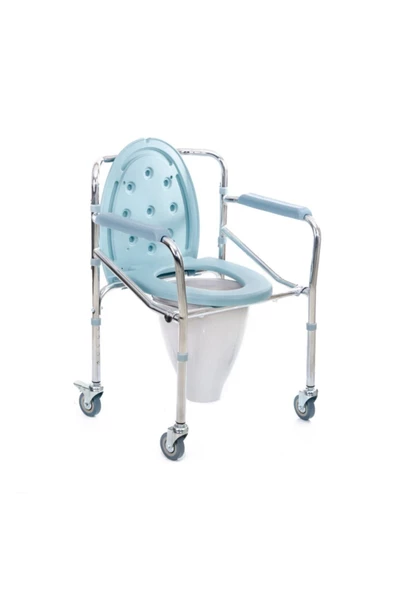 COMFORT PLUS Uzun Kovalı Komot Sandalye